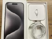 iPhone 15 pro 128gb - nuotraukos Nr. 4