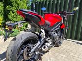 Triumph street triple 660 2018 A2 - nuotraukos Nr. 2