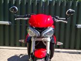 Triumph street triple 660 2018 A2 - nuotraukos Nr. 4