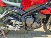 Triumph street triple 660 2018 A2 - nuotraukos Nr. 7