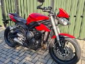 Triumph street triple 660 2018 A2 - nuotraukos Nr. 9