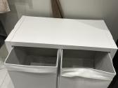 Ikea spintele ir batu laikymo lentyna - nuotraukos Nr. 2