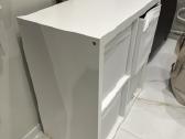 Ikea spintele ir batu laikymo lentyna - nuotraukos Nr. 3
