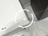 Ikea spintele ir batu laikymo lentyna - nuotraukos Nr. 4