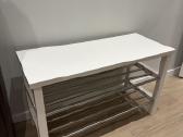 Ikea spintele ir batu laikymo lentyna - nuotraukos Nr. 7