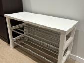 Ikea spintele ir batu laikymo lentyna - nuotraukos Nr. 8