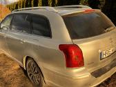 Toyota avensis - nuotraukos Nr. 2