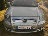 Toyota avensis - nuotraukos Nr. 4