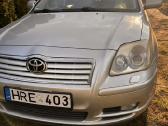 Toyota avensis - nuotraukos Nr. 5