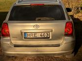 Toyota avensis - nuotraukos Nr. 6