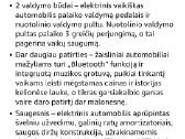 Vaikiškas elektrinis automobilis Porshe - nuotraukos Nr. 5