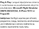 Winwing valdymo pultas - nuotraukos Nr. 6