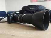 Canon EOS 1100d fotoaparatas plius du objektyvai - nuotraukos Nr. 6