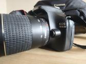 Canon EOS 1100d fotoaparatas plius du objektyvai - nuotraukos Nr. 12
