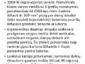 Betono šlifuoklis - nuotraukos Nr. 4