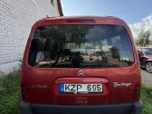 Citroen auto dalimis - papuves - nuotraukos Nr. 3