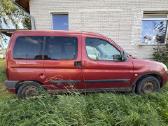 Citroen auto dalimis - papuves - nuotraukos Nr. 5