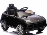 Naujas elektromobilis Porsche Cayenne vaikams - nuotraukos Nr. 2