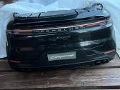 Naujas elektromobilis Porsche Cayenne vaikams - nuotraukos Nr. 5