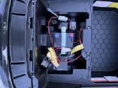 Naujas elektromobilis Porsche Cayenne vaikams - nuotraukos Nr. 7