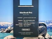 MacBook Pro 2019 i7 32gb - nuotraukos Nr. 6