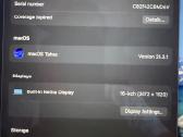 MacBook Pro 2019 i7 32gb - nuotraukos Nr. 9