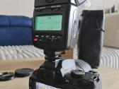Nikon D40x su Nikon blykste ir daug priedu - nuotraukos Nr. 7