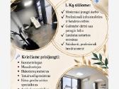 Nuomojamos šviesios ir tvarkingos patalpos - nuotraukos Nr. 13