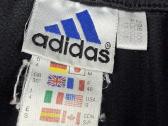Adidas Vyriški juodos ir pilkos spalvos šortai, N - nuotraukos Nr. 5
