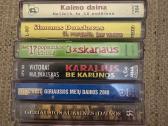 Lietuviškos muzikos kasetės - nuotraukos Nr. 3