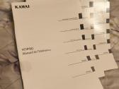 Pianinas Kawai Kdp90 - nuotraukos Nr. 4