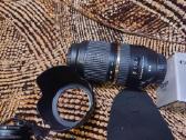Parduodu pilna Canon EOS 1100d foto įrangos kompl - nuotraukos Nr. 7