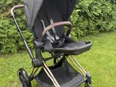 Cybex Priam V4 - nuotraukos Nr. 10
