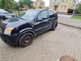Ford Fusion+ - 2006 metų 1.6 Tdci. Po įvykio. - nuotraukos Nr. 2