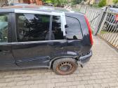 Ford Fusion+ - 2006 metų 1.6 Tdci. Po įvykio. - nuotraukos Nr. 3