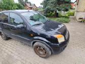 Ford Fusion+ - 2006 metų 1.6 Tdci. Po įvykio. - nuotraukos Nr. 6