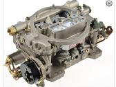 Edelbrock Performer 700 Cfm Electric choke - nuotraukos Nr. 2