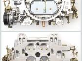 Edelbrock Performer 700 Cfm Electric choke - nuotraukos Nr. 4