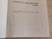 Landšafto architektūra kaime - A. Tauras 1974m - nuotraukos Nr. 2