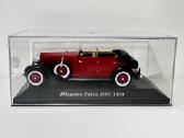 Hispano-suiza H6c 1934 raudona/juoda 1:43 Altaya - nuotraukos Nr. 2
