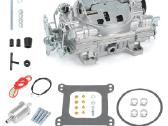 Edelbrock 650cfm su electric choke pakaitalas. - nuotraukos Nr. 3