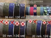 Apyrankės Garmin 20, 22, 26mm. (8.12) - nuotraukos Nr. 5