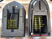 Attacker XT 550, GPS 116tšk, Echolotas,barstytuvas - nuotraukos Nr. 4