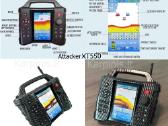 Attacker XT 550, GPS 116tšk, Echolotas,barstytuvas - nuotraukos Nr. 8