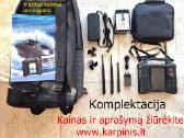 Attacker XT 550, GPS 116tšk, Echolotas,barstytuvas - nuotraukos Nr. 11