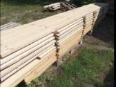 Parduodamos lentos–spygliuočių, lapuočių mediena - nuotraukos Nr. 2