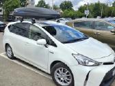 Skersiniai Thule, Prius Plus/v - nuotraukos Nr. 2
