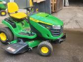 John deere S140 - nuotraukos Nr. 2