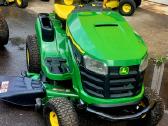John deere S140 - nuotraukos Nr. 3
