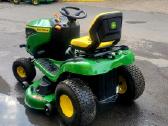 John deere S140 - nuotraukos Nr. 5
